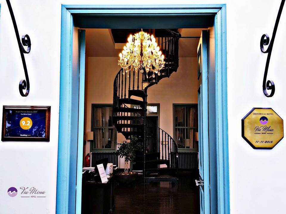 Welcome To Via Mina Hotel, Your Home Away From Home!, Via Mina Hotel