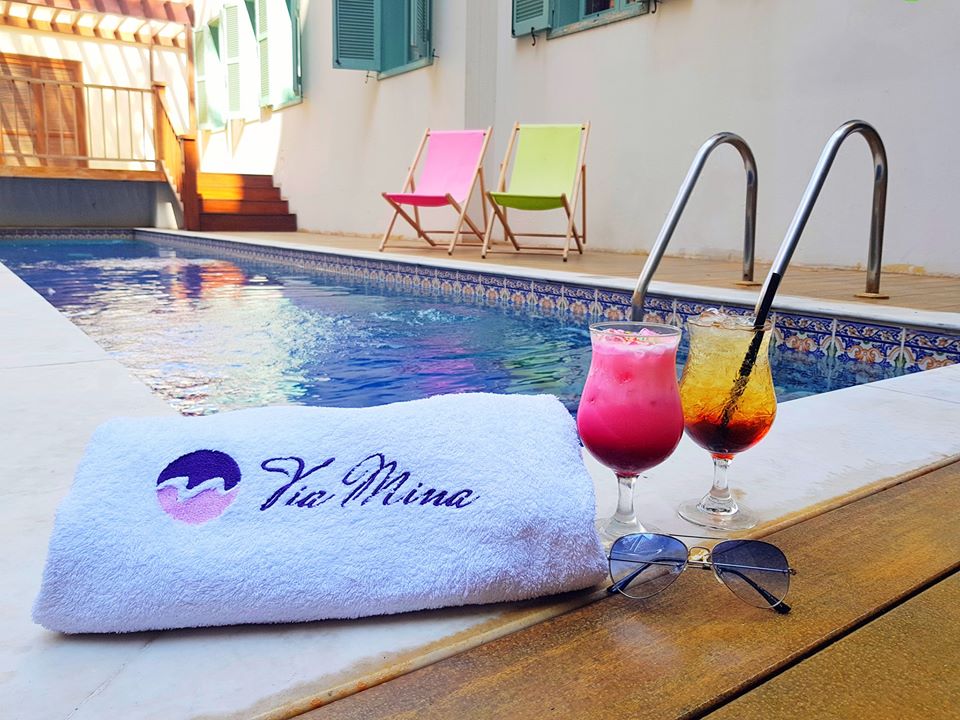 Welcome To Via Mina Hotel, Your Home Away From Home!, Via Mina Hotel